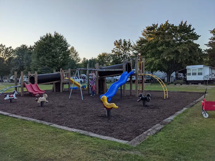 Meadow Lake Campground 5
