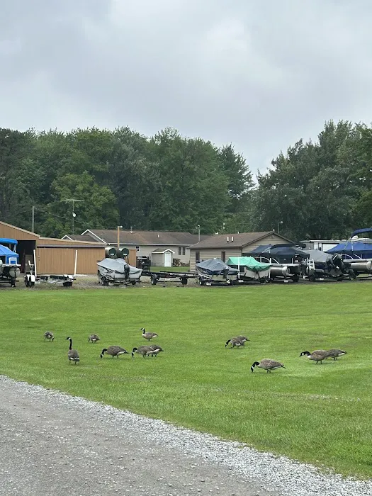 Meadow Lake Campground 9