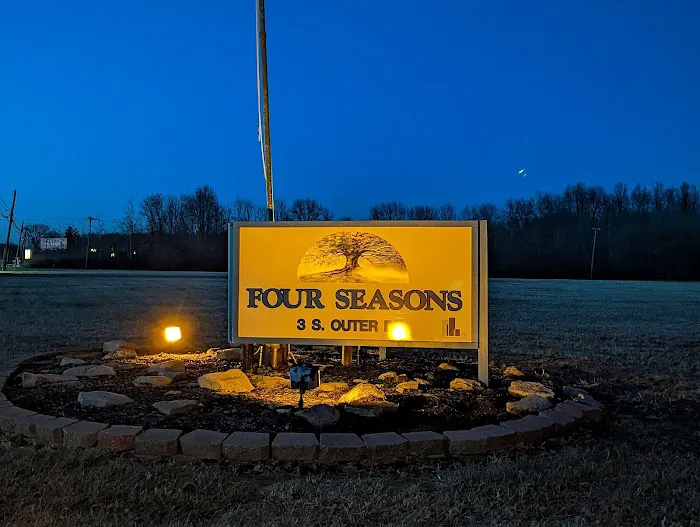 Four Seasons Mobile Home Park 1