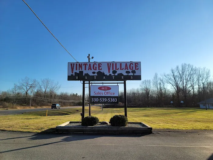 Vintage Village Mobile Home Park 7