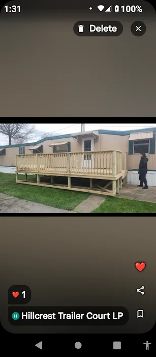 Hillcrest Trailer Court LP 2