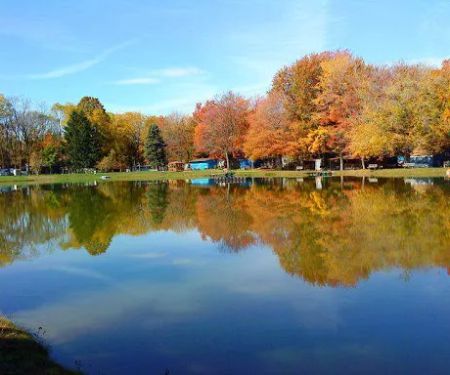 Evergreen Lake Park RV Sales