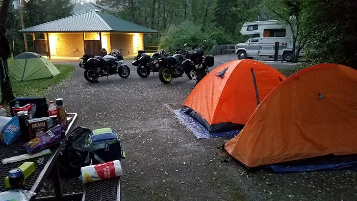 Littcarr Campground US Army Corp of Engineers 4