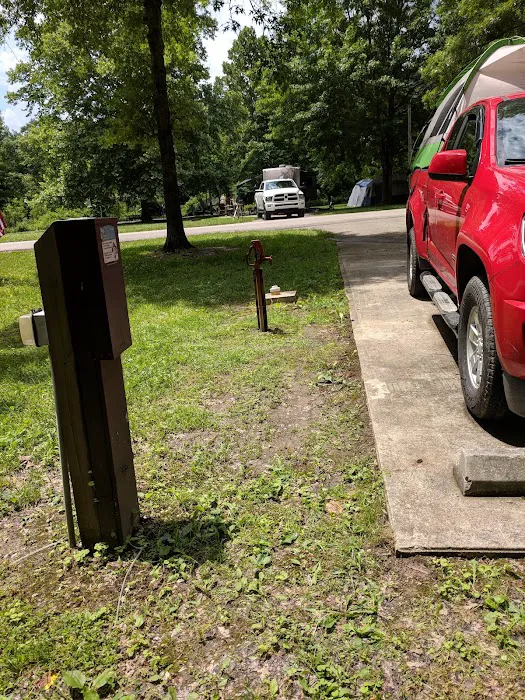 Littcarr Campground US Army Corp of Engineers 3