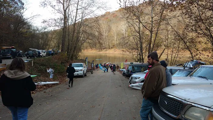 Alum Ford Campground 2