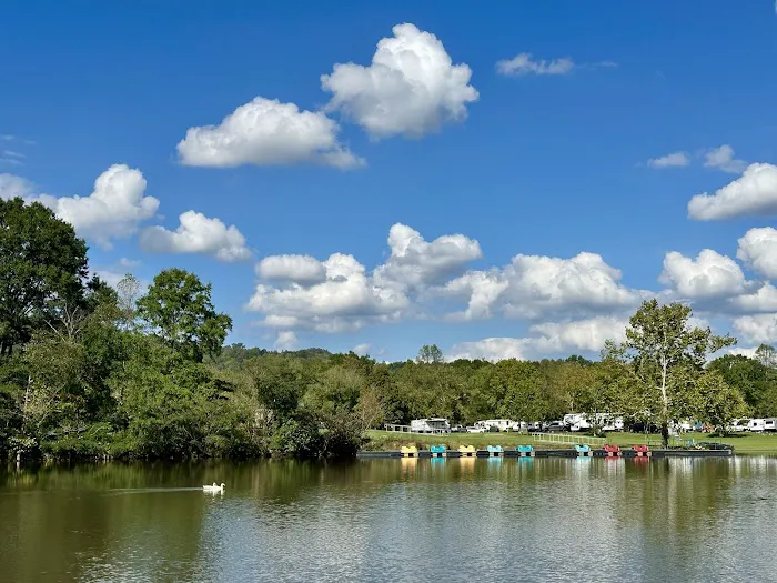 Indian Mountain State Park Campground 1