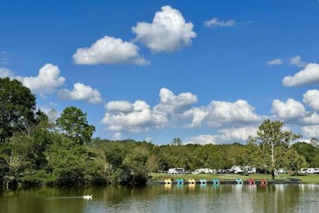 Indian Mountain State Park Campground