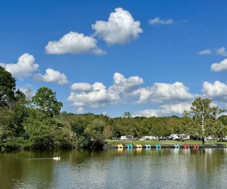 Indian Mountain State Park Campground