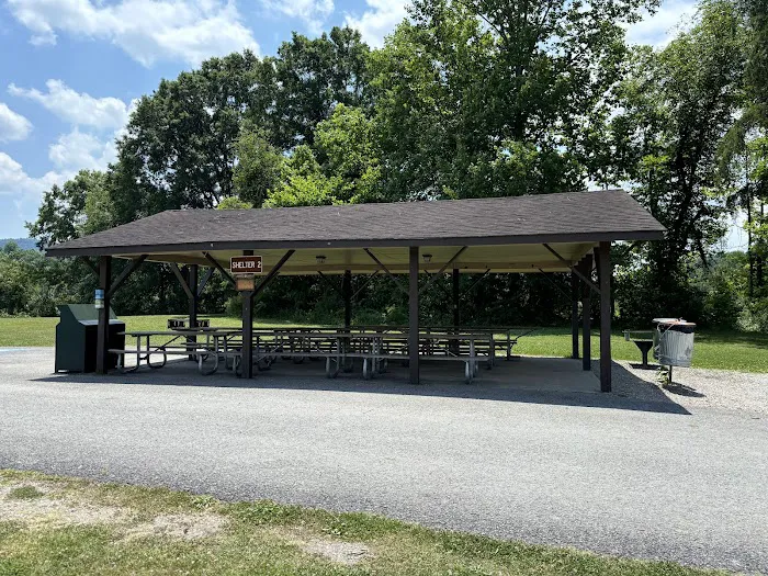 Indian Mountain State Park Campground 6