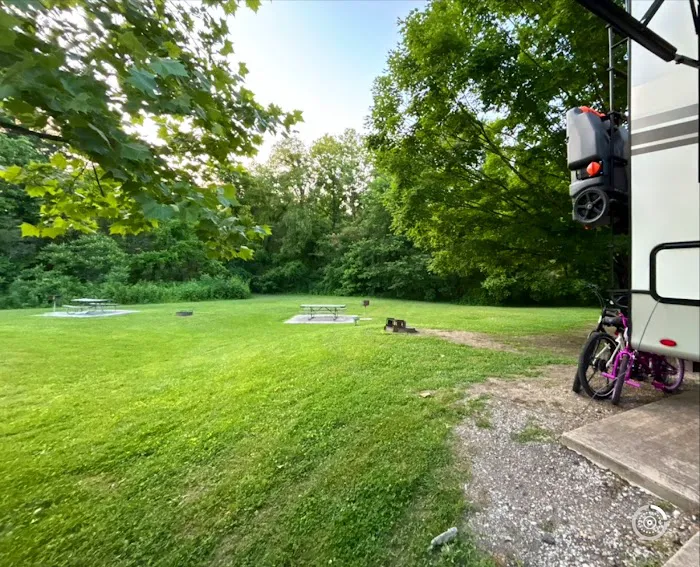 Indian Mountain State Park Campground 9