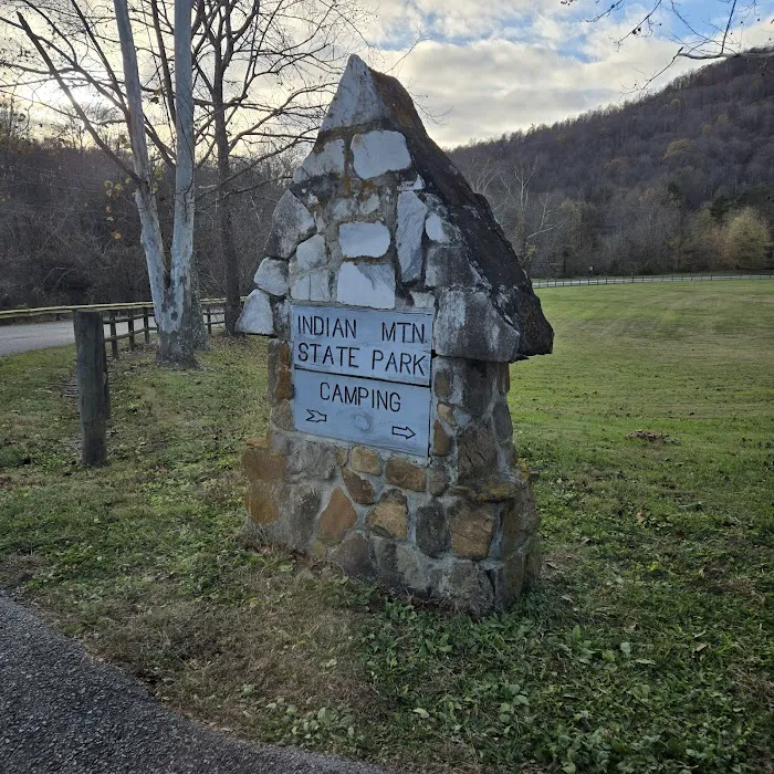 Indian Mountain State Park Campground 4