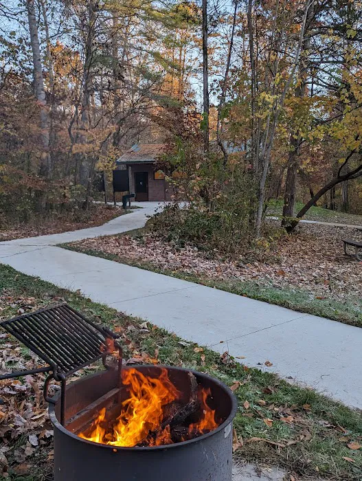 Cumberland Gap Wilderness Road Campground 6