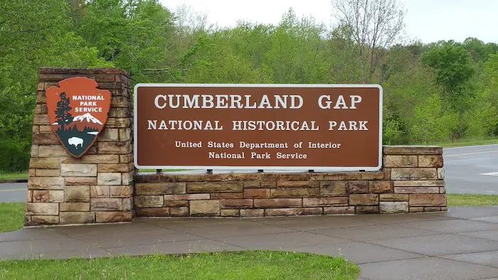 Cumberland Gap Wilderness Road Campground 1