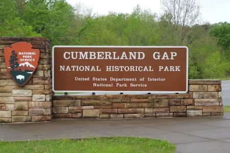 Cumberland Gap Wilderness Road Campground