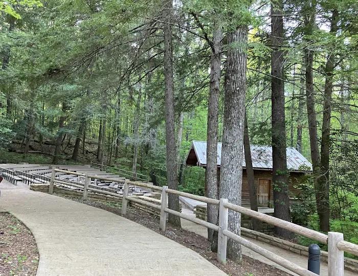 Cumberland Gap Wilderness Road Campground 2