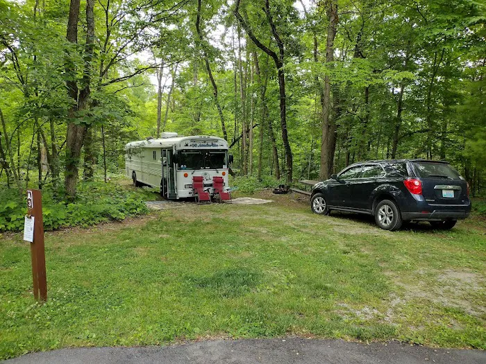 Cumberland Gap Wilderness Road Campground 7