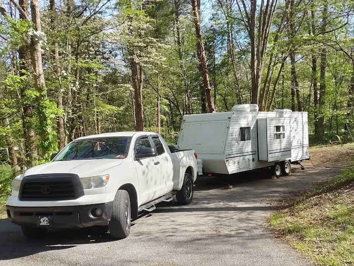 Cumberland Gap Wilderness Road Campground 3