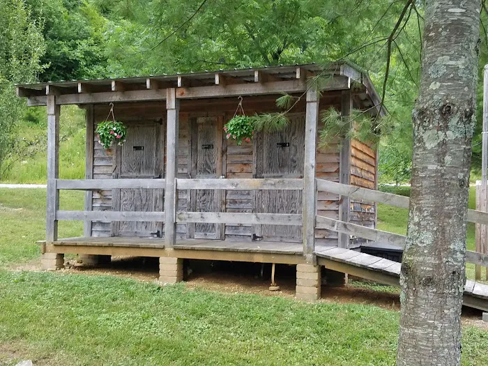 Mountain Pass Campground 3