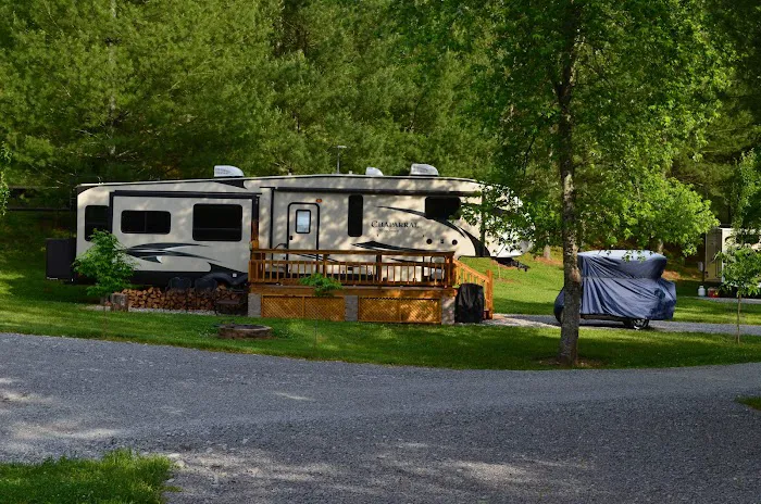 Mountain Pass Campground 1