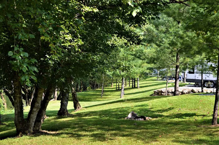 Mountain Pass Campground 9