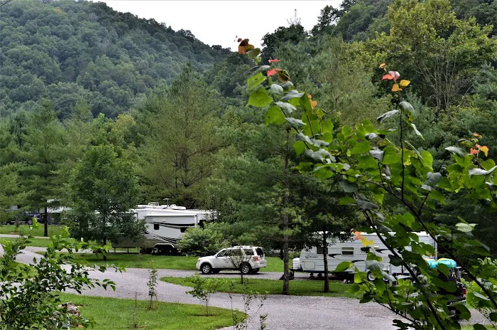 Mountain Pass Campground 10