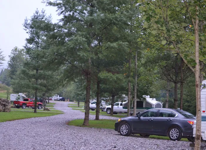 Mountain Pass Campground 8
