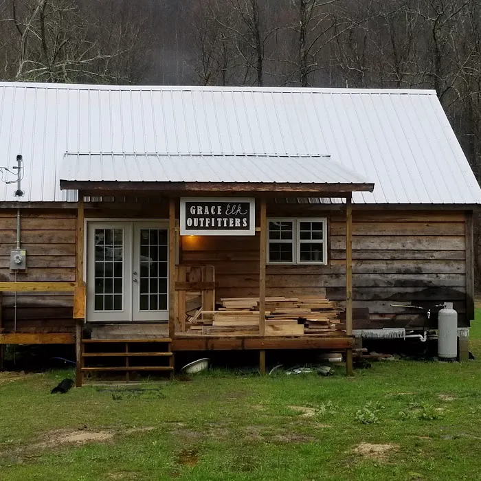 Hillbilly Stays Campground / Grace Elk Outfitters -Elk Camp 1