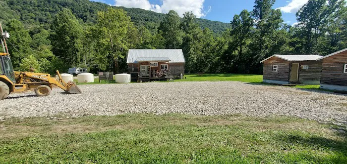 Hillbilly Stays Campground / Grace Elk Outfitters -Elk Camp 6