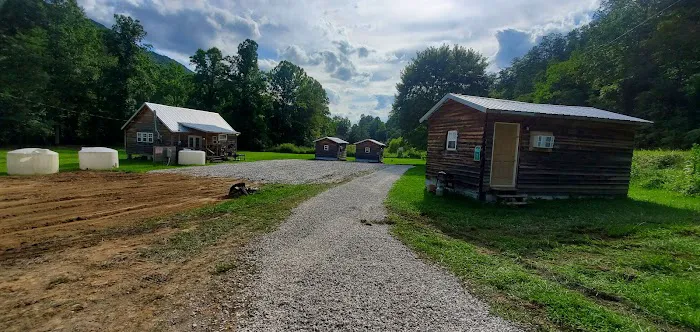Hillbilly Stays Campground / Grace Elk Outfitters -Elk Camp 8