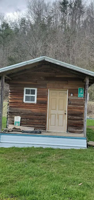 Hillbilly Stays Campground / Grace Elk Outfitters -Elk Camp 10