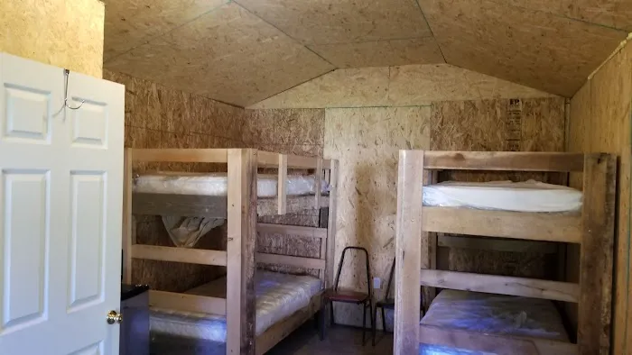 Hillbilly Stays Campground / Grace Elk Outfitters -Elk Camp 3