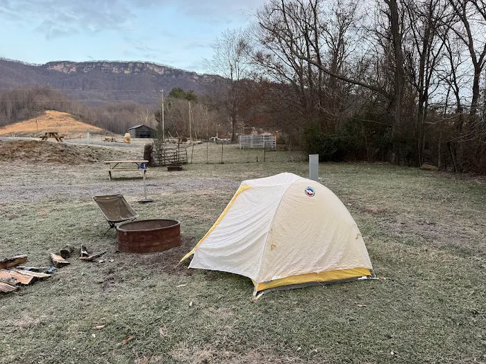 Rock Bottom Horse Camp 8