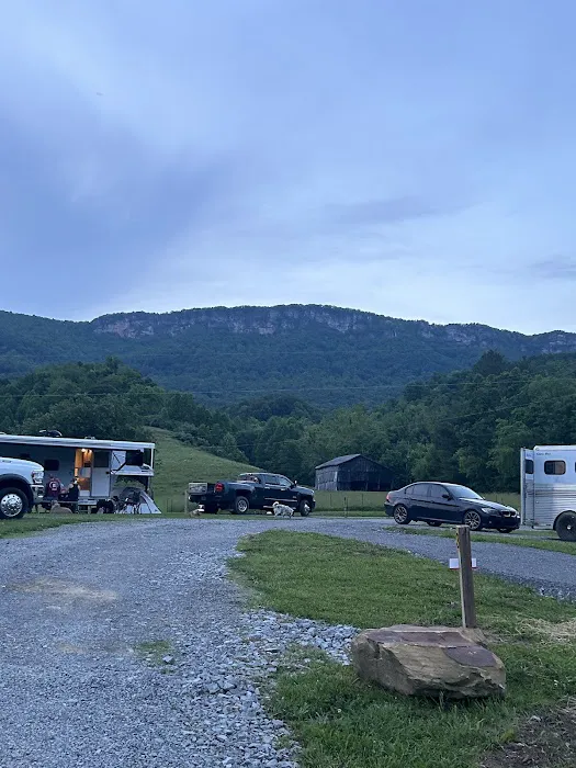 Rock Bottom Horse Camp 5