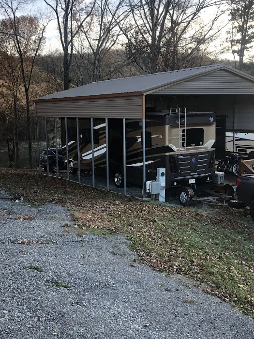 Bunch Hollow Campground & Resort 10
