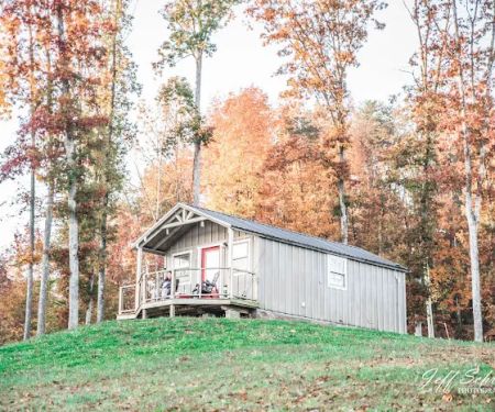 Holpps Pine Ridge Lake