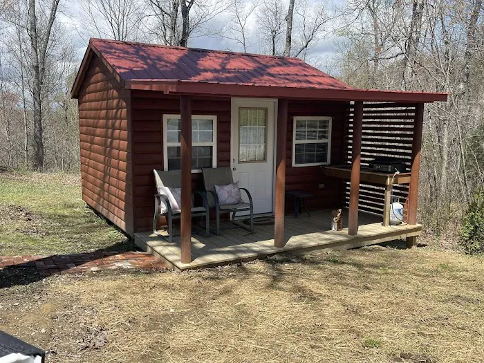 Muddy Pond Campground 4