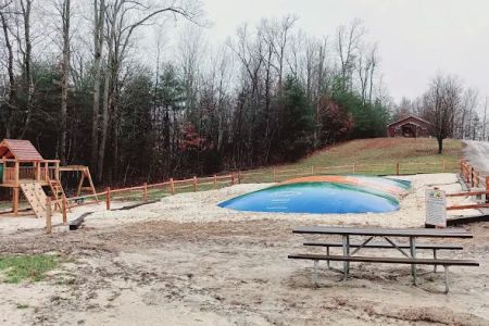 Spacious Skies Campgrounds - Belle Ridge