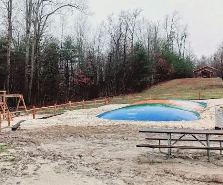 Spacious Skies Campgrounds - Belle Ridge