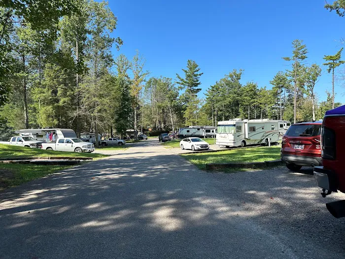 Spacious Skies Campgrounds - Belle Ridge 2