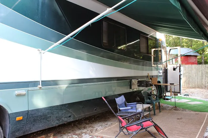 Davy Crockett Campground 4