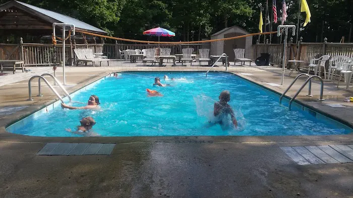 Davy Crockett Campground 6