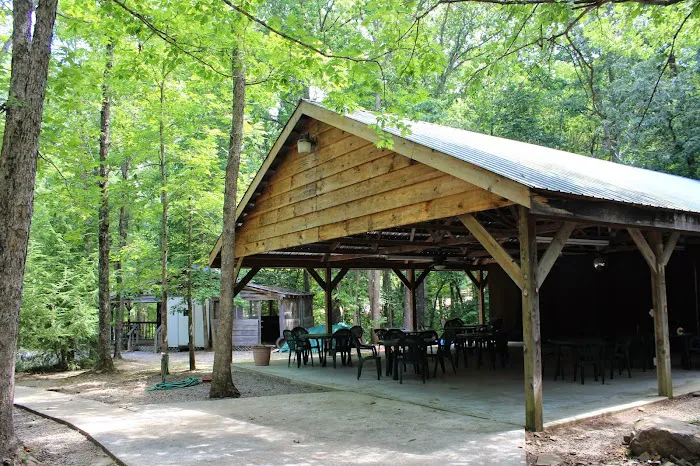 Davy Crockett Campground 7