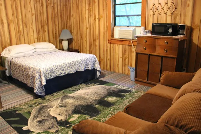 Davy Crockett Campground 2