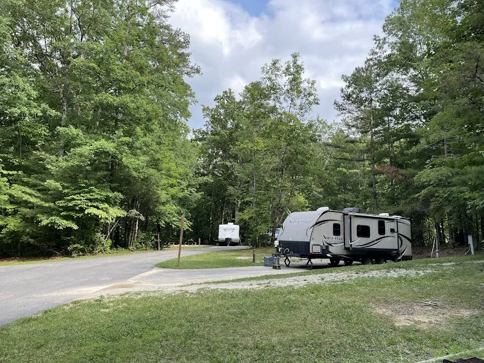 Bandy Creek Campground 7