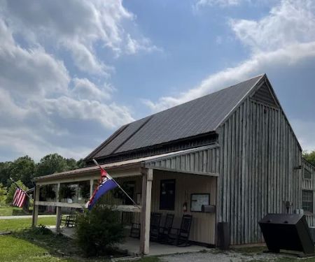 Bandy Creek Campground