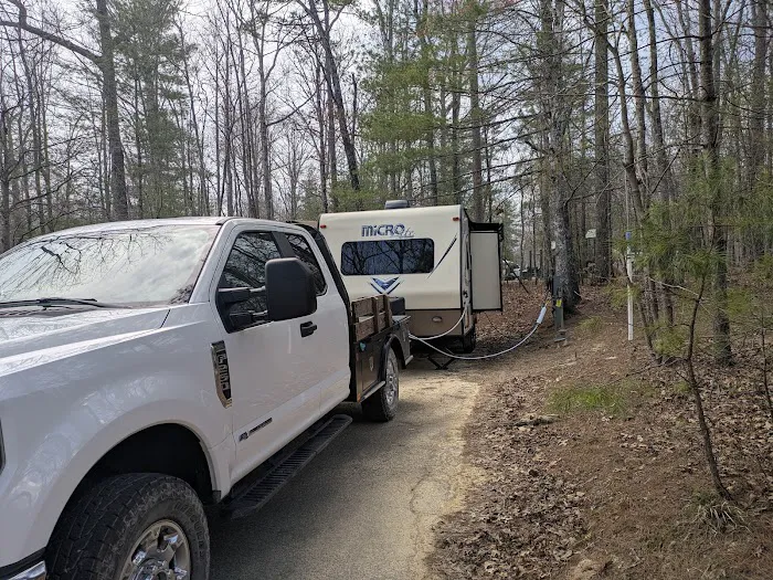 Bandy Creek Group Campground 1