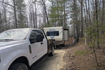 Bandy Creek Group Campground