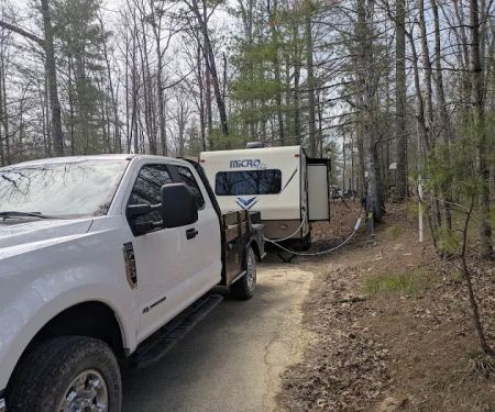 Bandy Creek Group Campground