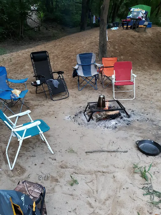 Station Camp Campsite 2