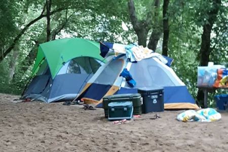 Station Camp Campsite